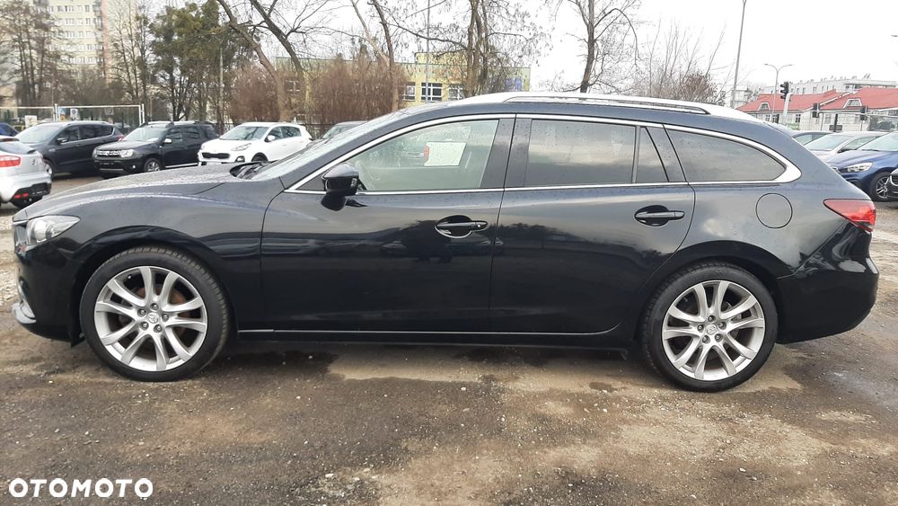 Mazda 6 2.2 SKYACTIV-D Sports-Line - 5