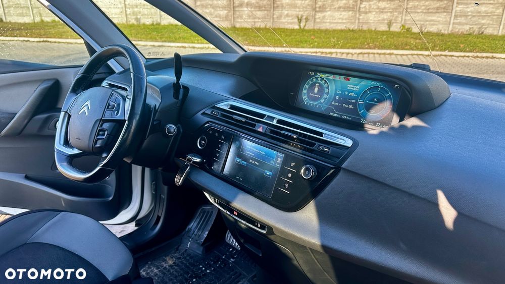 Citroën C4 Picasso BlueHDi 120 EAT6 Selection - 19
