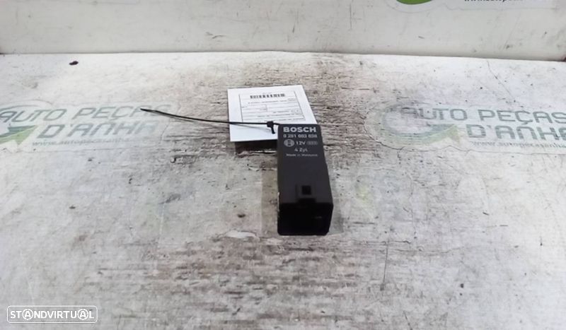 Relé De Aquecimento De Velas Skoda Octavia Ii (1Z3) - 1