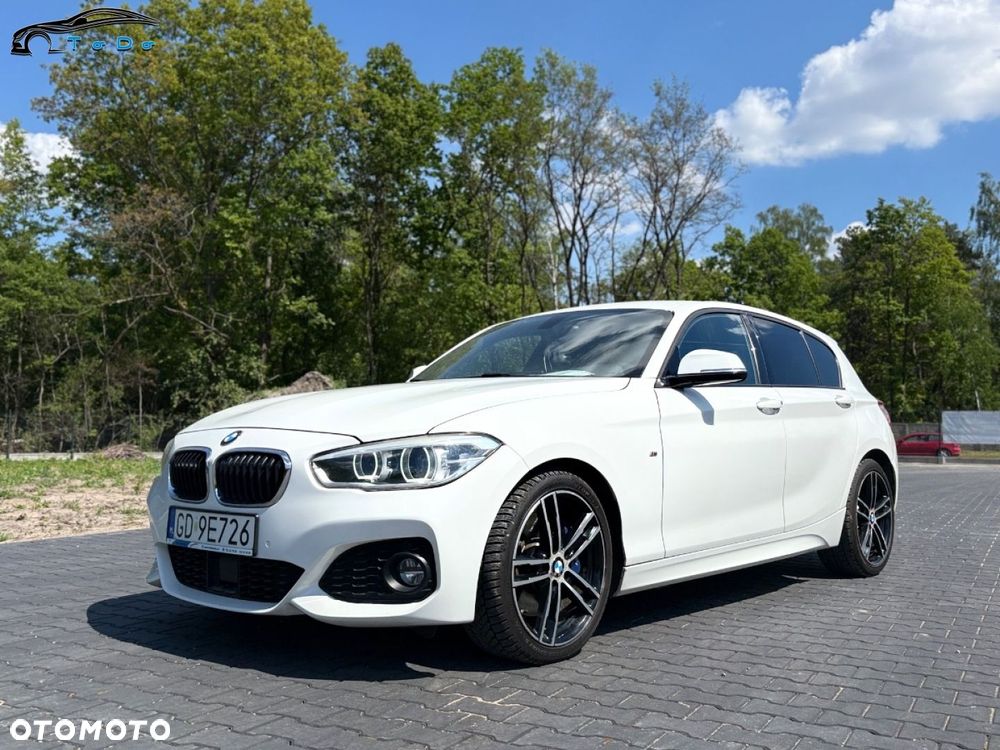 BMW Seria 1 120d M Sport Shadow sport - 5