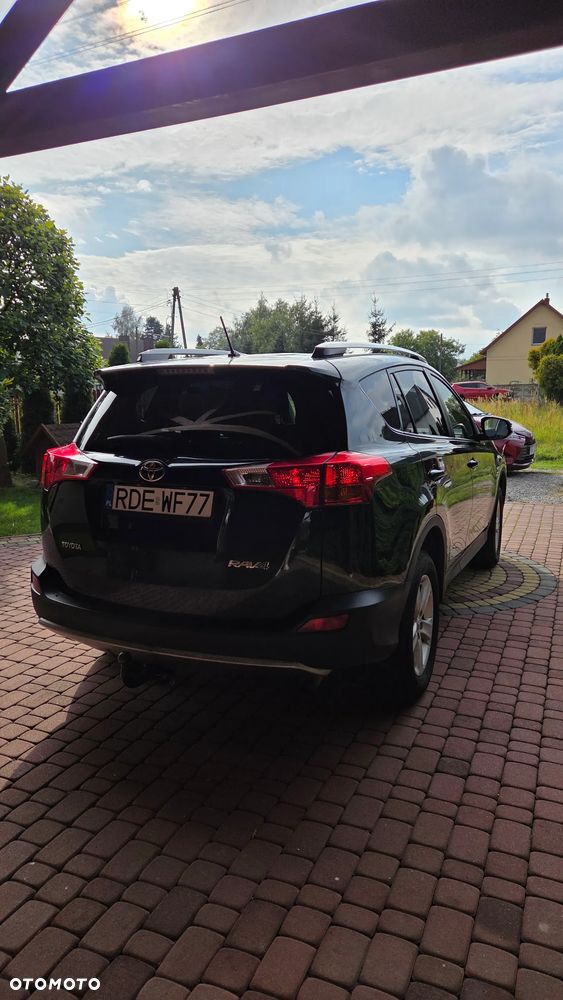 Toyota RAV4 2.0 D-4D Premium - 10