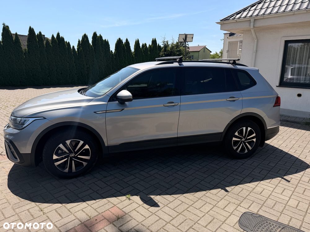 Volkswagen Tiguan 2.0 TSI 4Mot Active DSG - 5