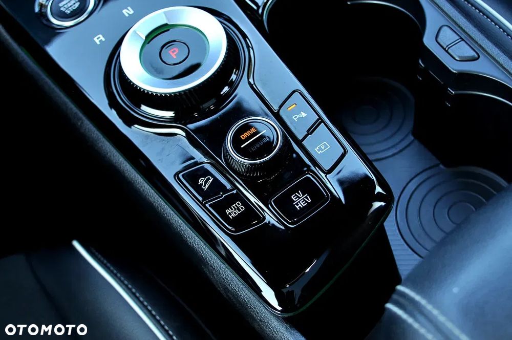 Kia Sportage 1.6 T-GDI PHEV GT Line 4WD - 34