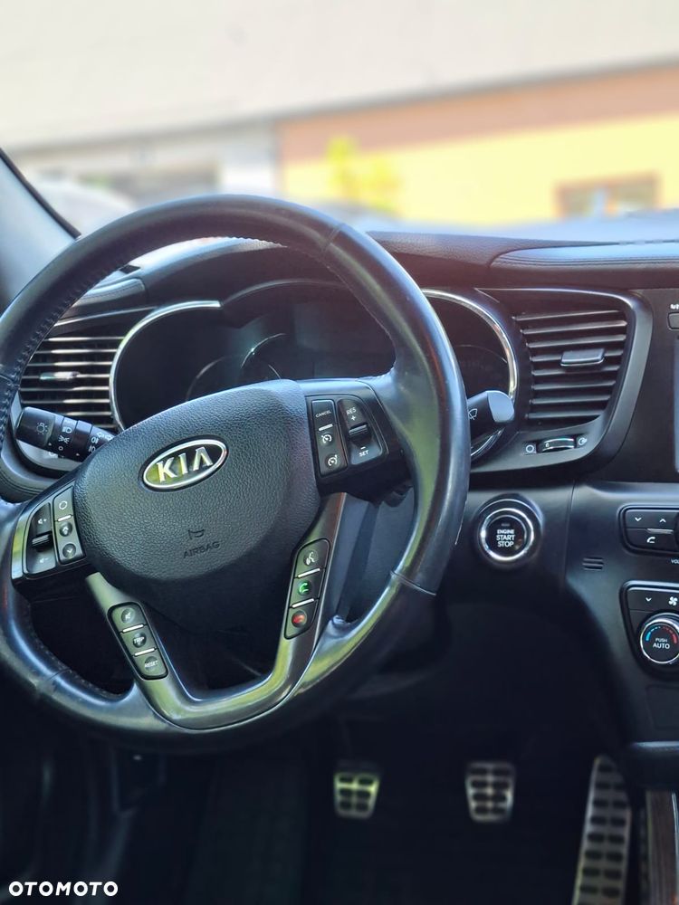 Kia Optima 1.7 CRDi XL - 14