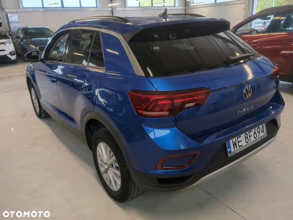 Volkswagen T-Roc 1.5 TSI Life - 3