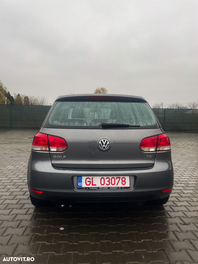Volkswagen Golf 1.4 TSI Comfortline - 4