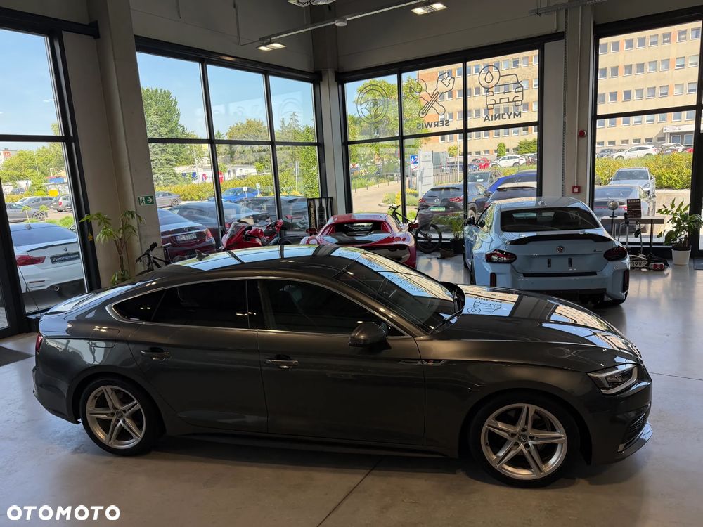 Audi A5 Sportback 35 TFSI S tronic S line - 5