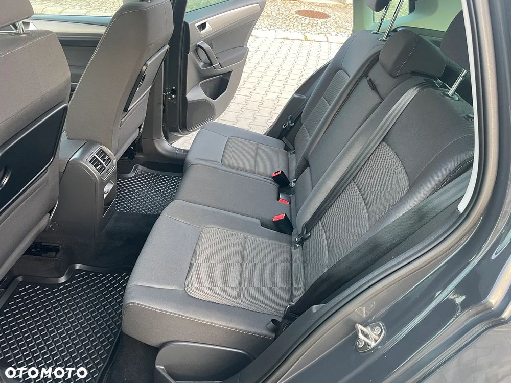 Volkswagen Golf Sportsvan VII SV 1.2 TSI BMT Trendline - 23