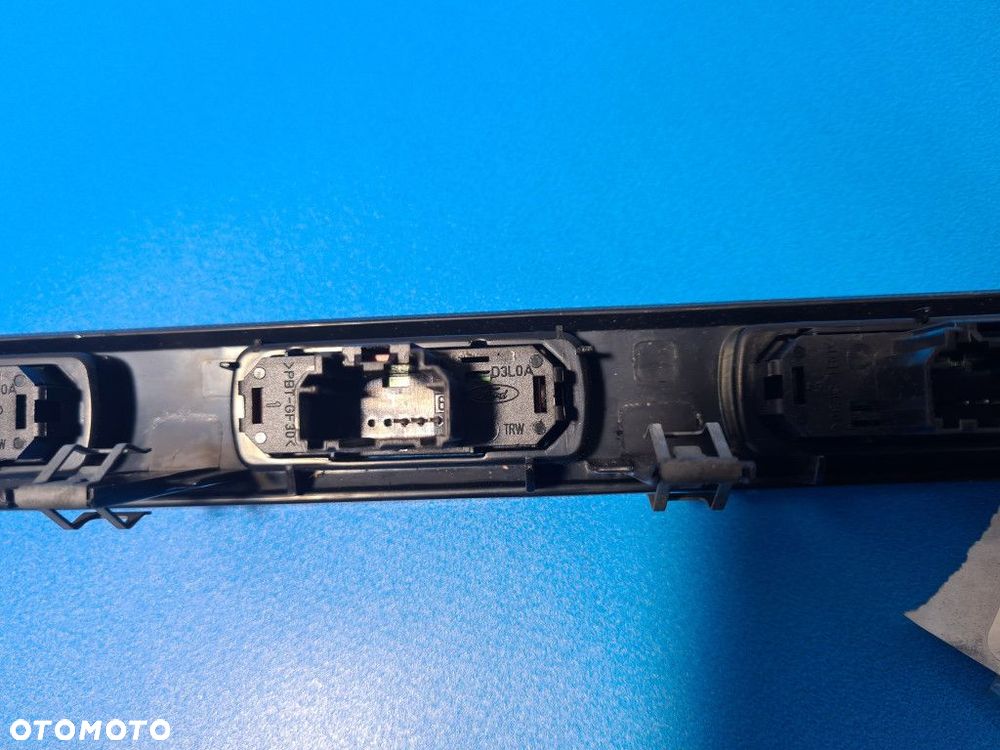 FORD S-MAX MK1 LISTWA DEKOR KONSOLI - 11