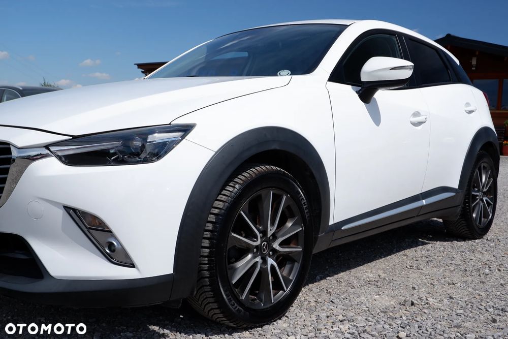 Mazda CX-3 SKYACTIV-D 105 FWD Exclusive-Line - 35