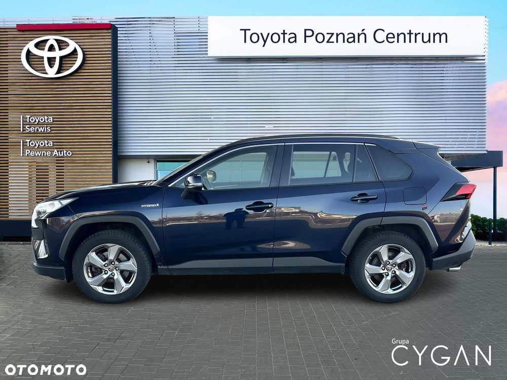Toyota RAV4 2.5 Hybrid Comfort 4x4 - 2