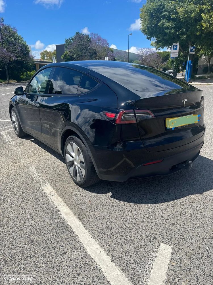 Tesla Model Y Long Range Tração Integral - 3