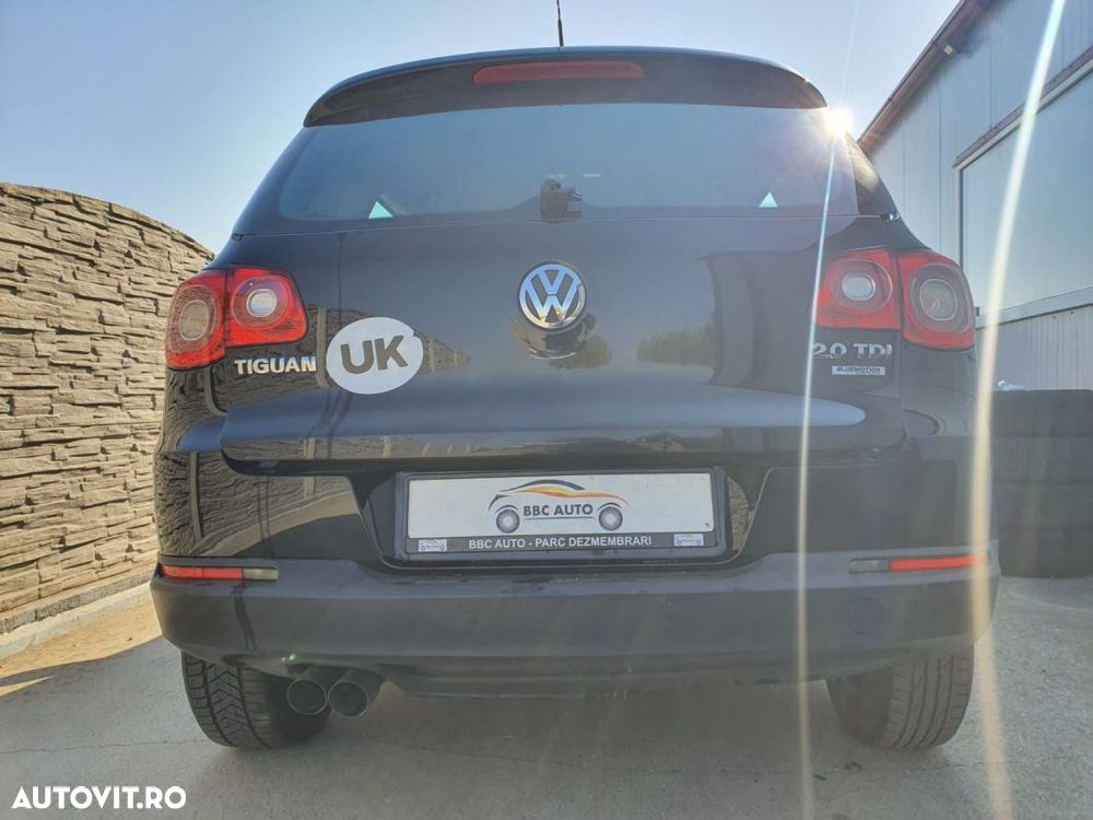 BARA SPATE VW TIGUAN 5N - 1