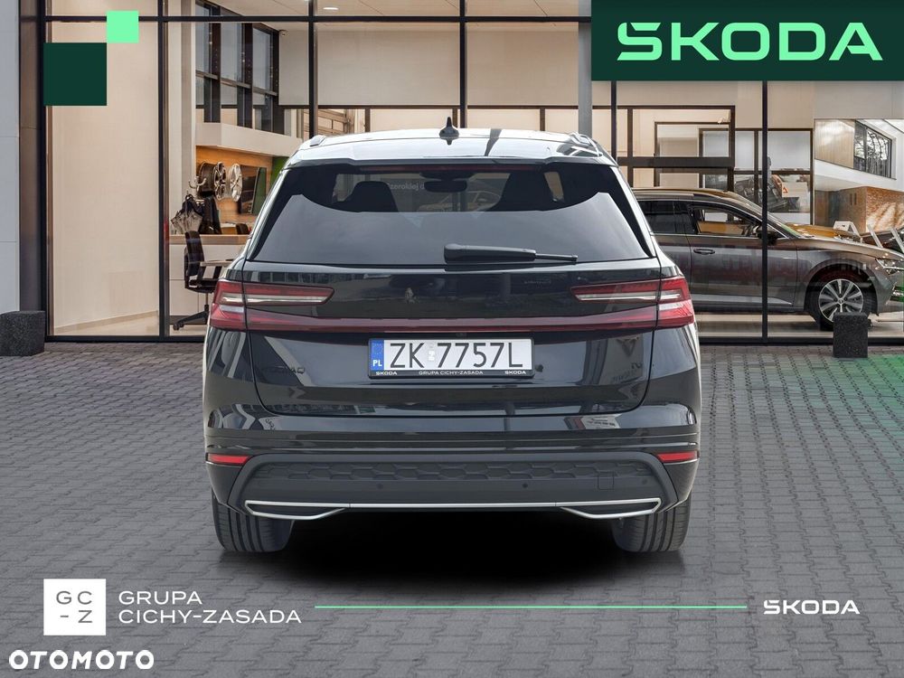 Skoda Kodiaq 1.5 TSI iV PHEV 4x2 Sportline DSG - 4