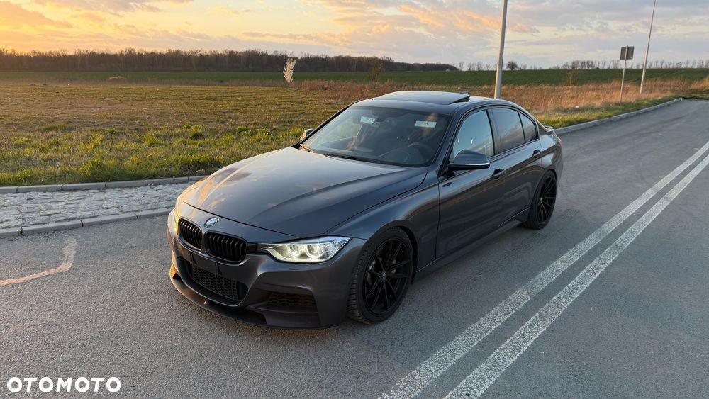 BMW Seria 3 335i M Sport - 2