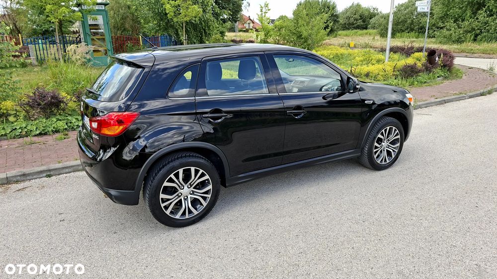 Mitsubishi ASX 1.6 ClearTec 2WD Edition - 19