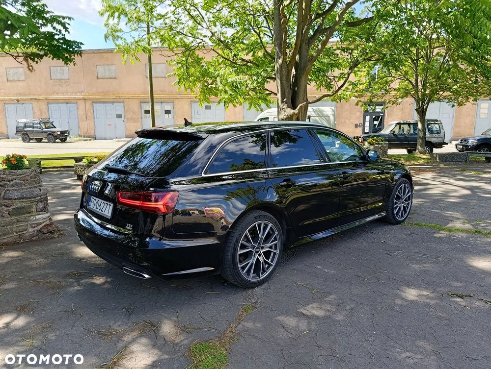 Audi A6 Avant 2.0 TDI Ultra DPF - 16