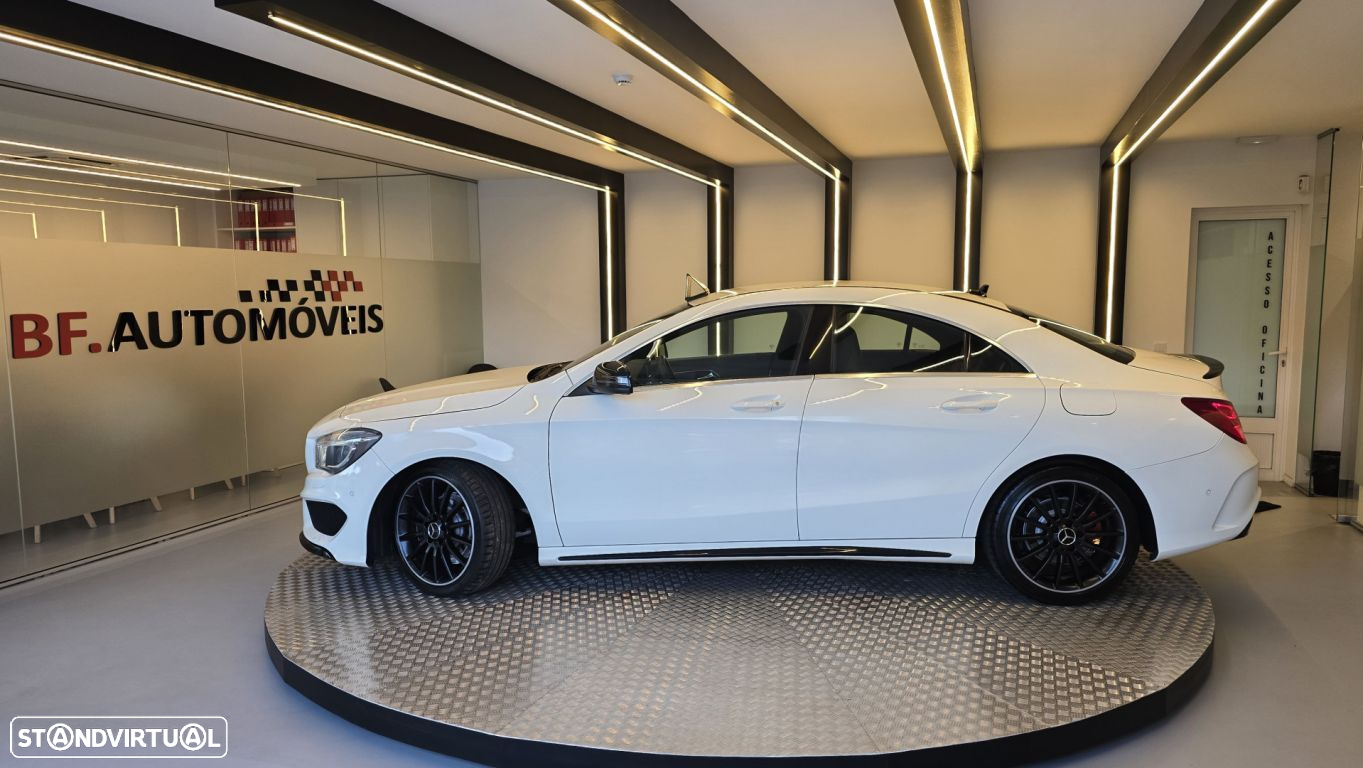 Mercedes-Benz CLA 200 CDi AMG Line Aut. - 13