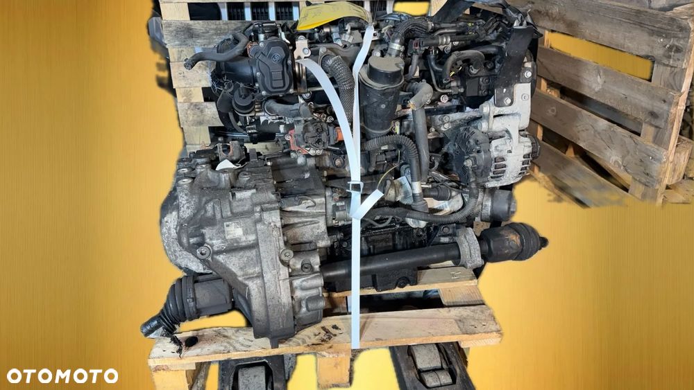 Opel A20DTH 2.0 diesel silnik kompletny z pełnym osprzętem gotowy do montażu VIDEO PRACY SILNIKA - WHATSAPP LUB LINK W OPISIE - 3