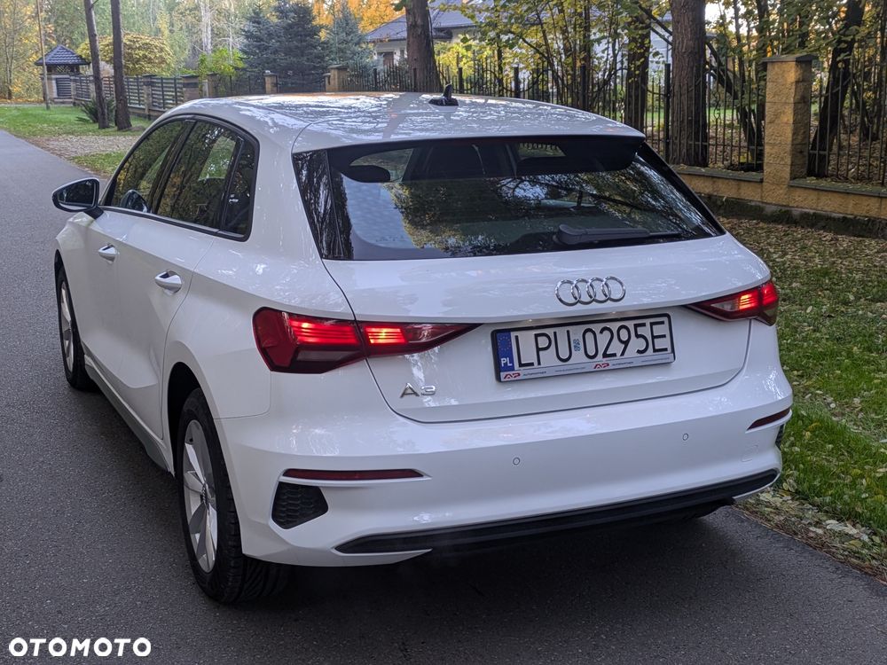 Audi A3 Sportback - 9