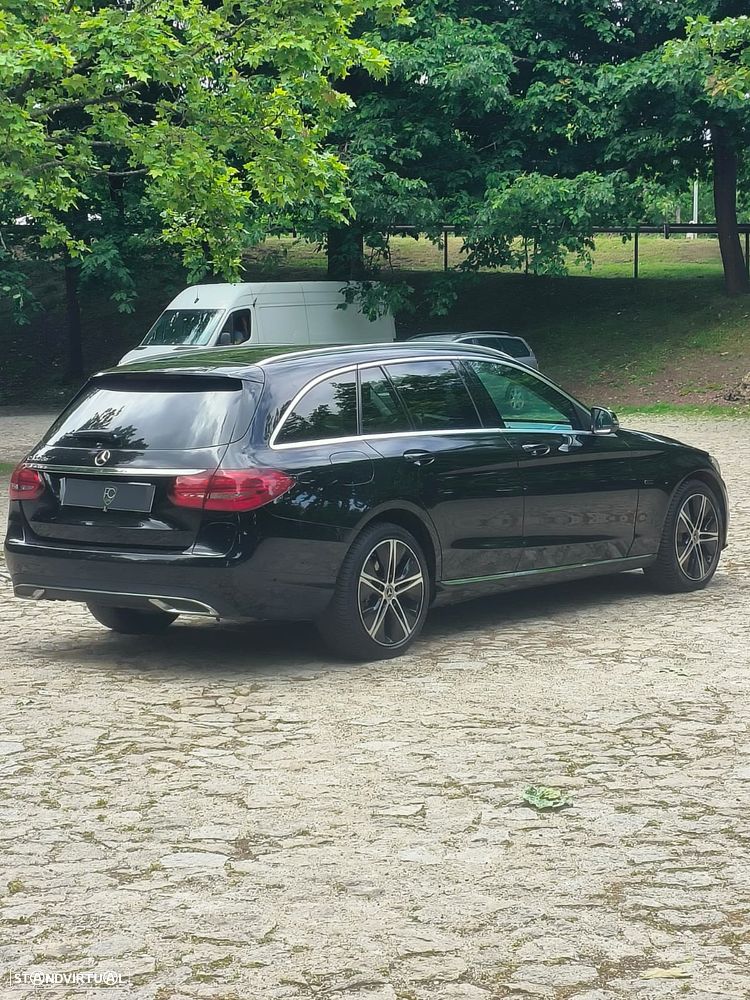 Mercedes-Benz C 300 h Avantgarde - 5