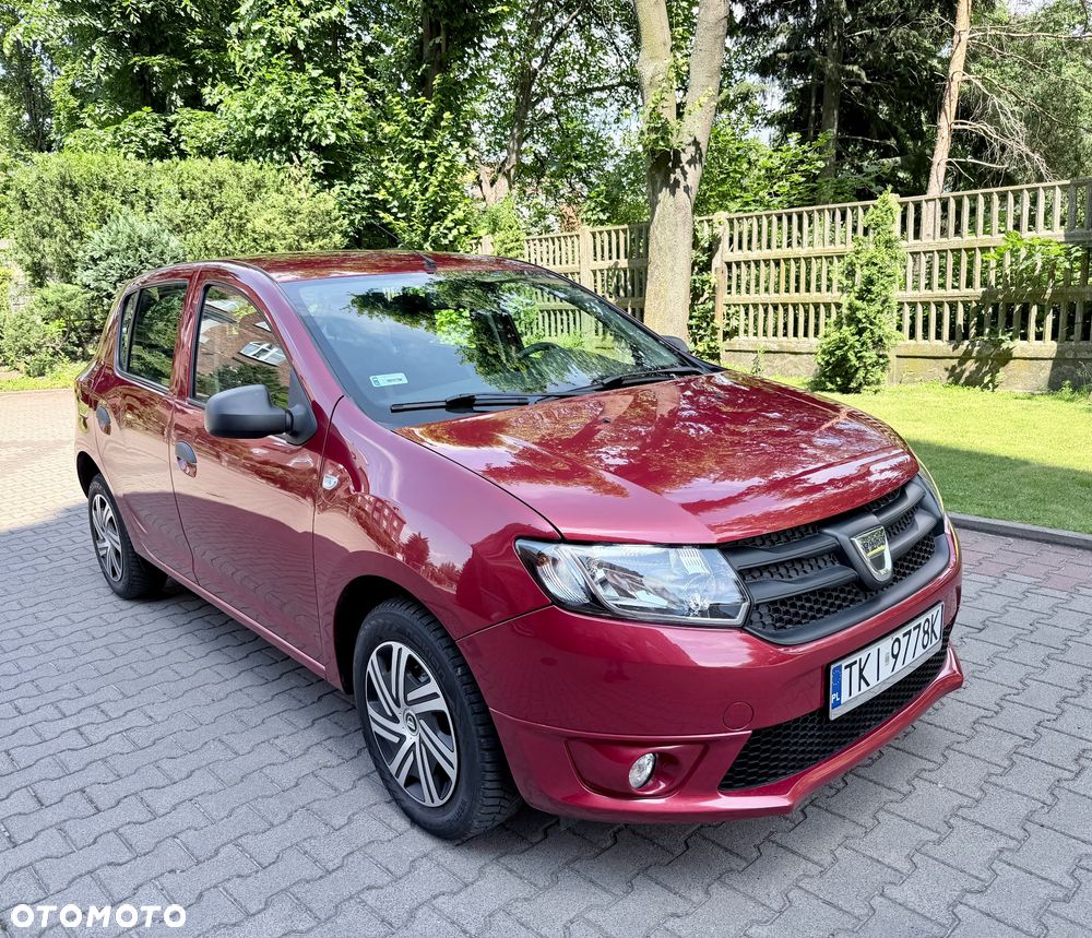 Dacia Sandero 1.2 16V - 15