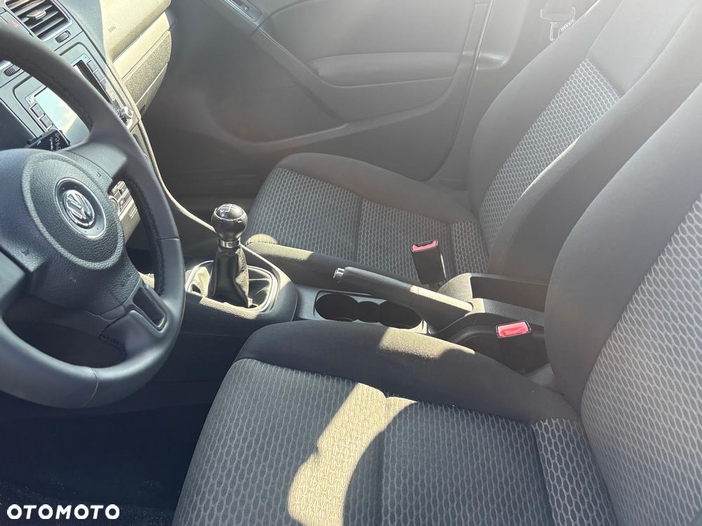 Volkswagen Golf 1.4 move - 5