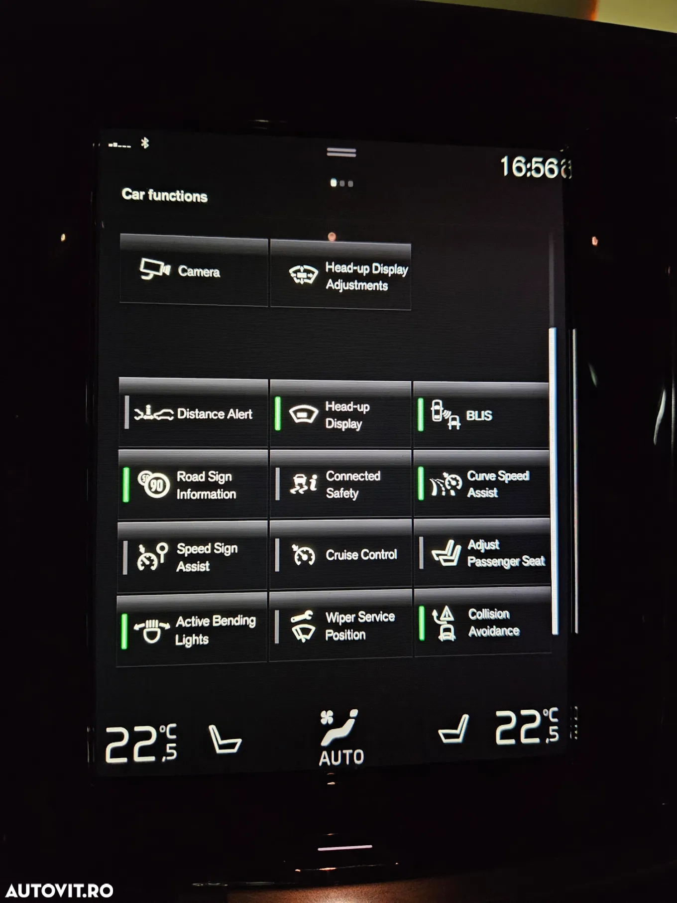 Volvo V60 T6 AWD Recharge Geartronic Inscription - 15