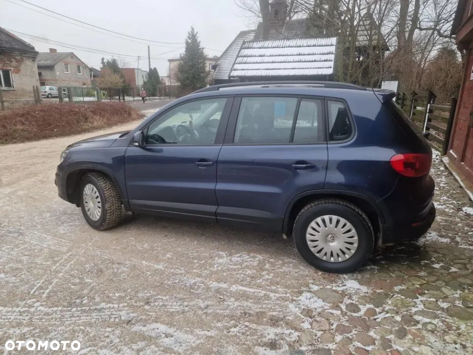 Volkswagen Tiguan 2.0 TSI 4Mot Track&Style DSG - 9