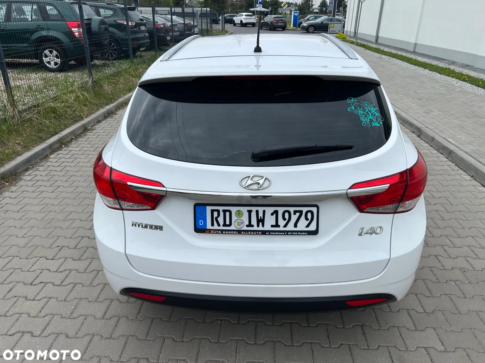Hyundai i40 - 12