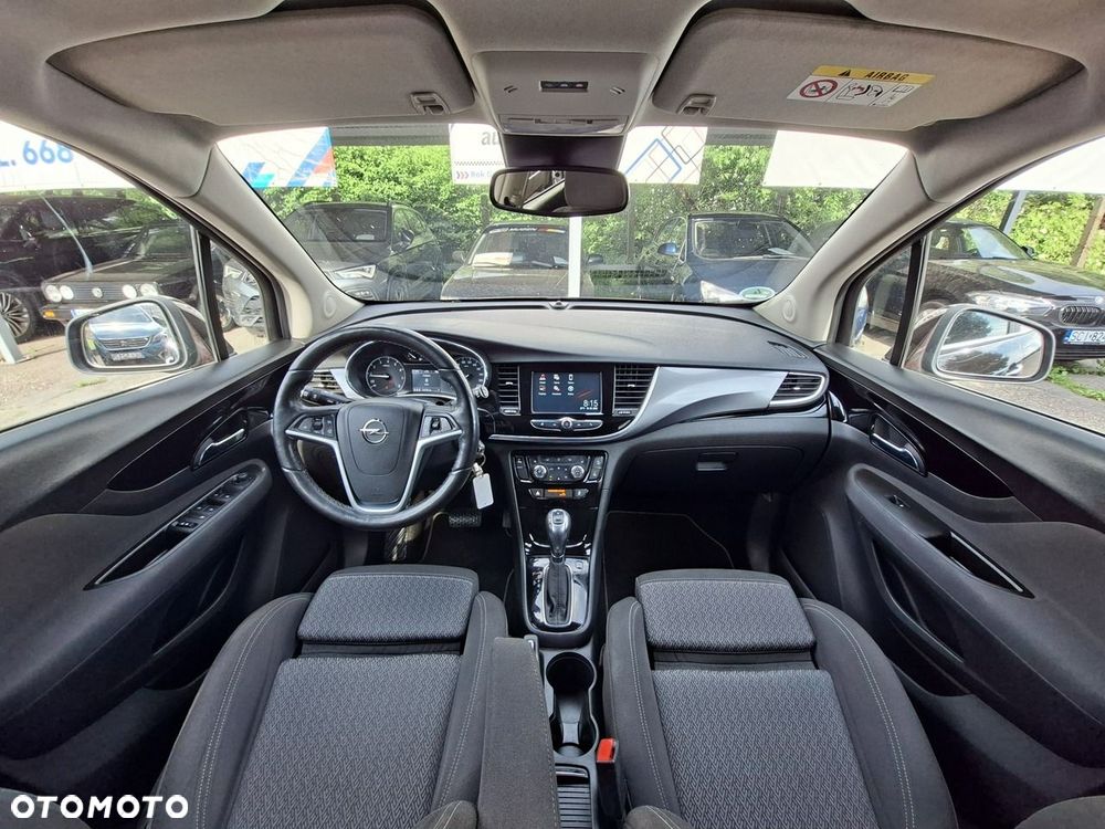 Opel Mokka X 1.4 T Ultimate S&S 4x4 - 14