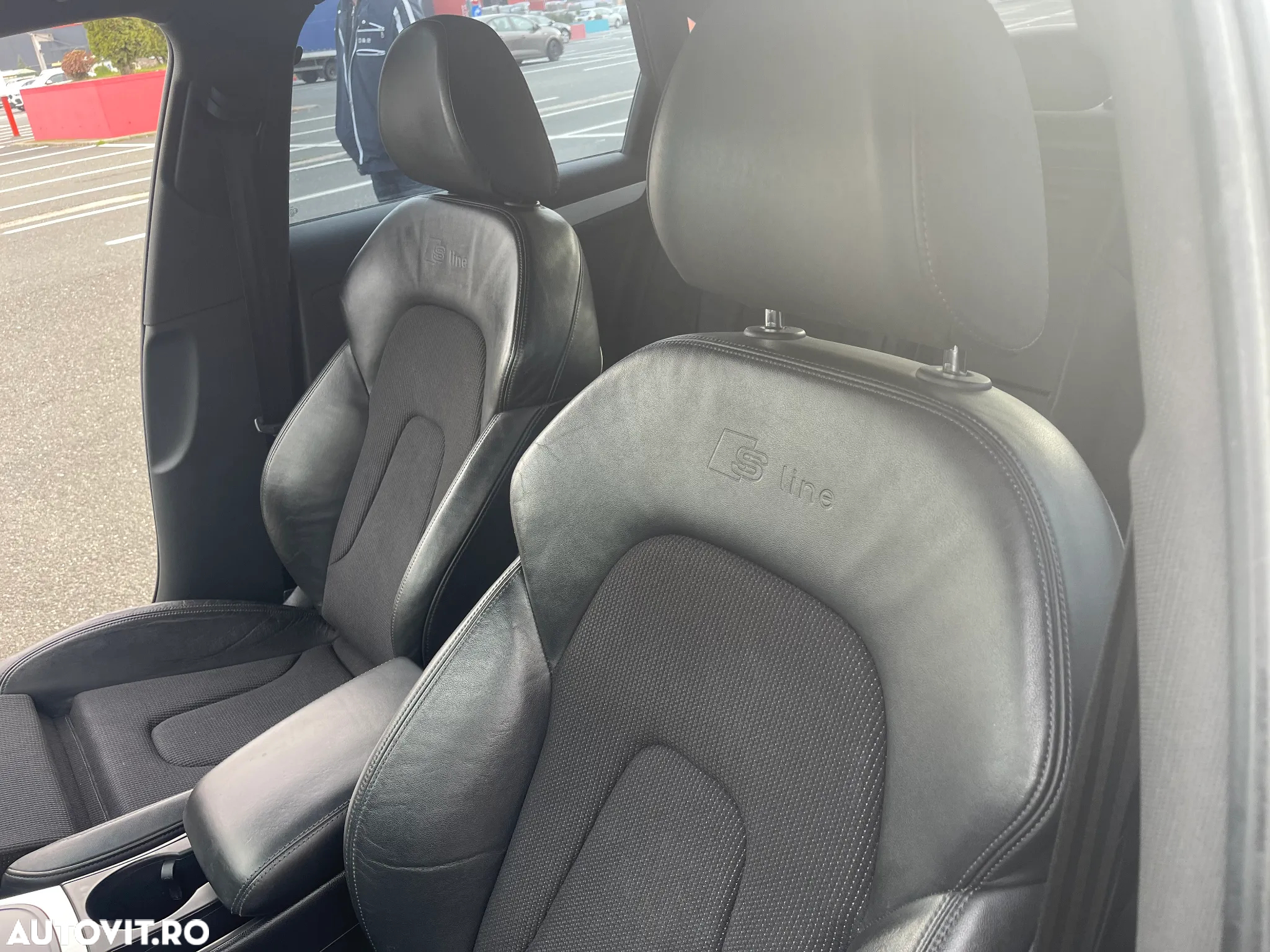 Audi A4 2.0 TDI DPF S line Sportpaket (plus) - 37