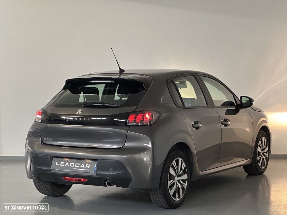 Peugeot 208 1.2 PureTech Active - 6