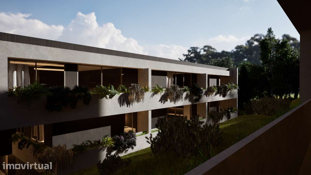 Apartamento T2 Venda em Penamaior,Paços de Ferreira - Grande imagem: 5/13