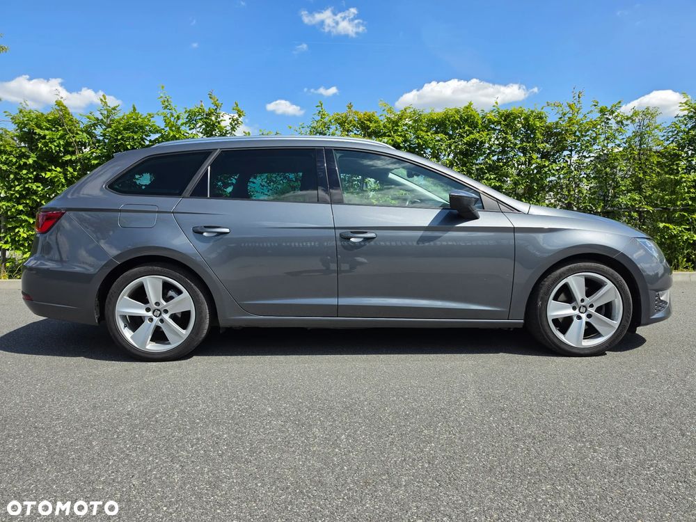 Seat Leon 2.0 TDI FR S&S DSG - 24