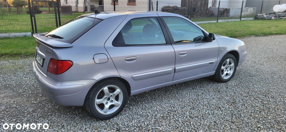 Citroën Xsara - 5
