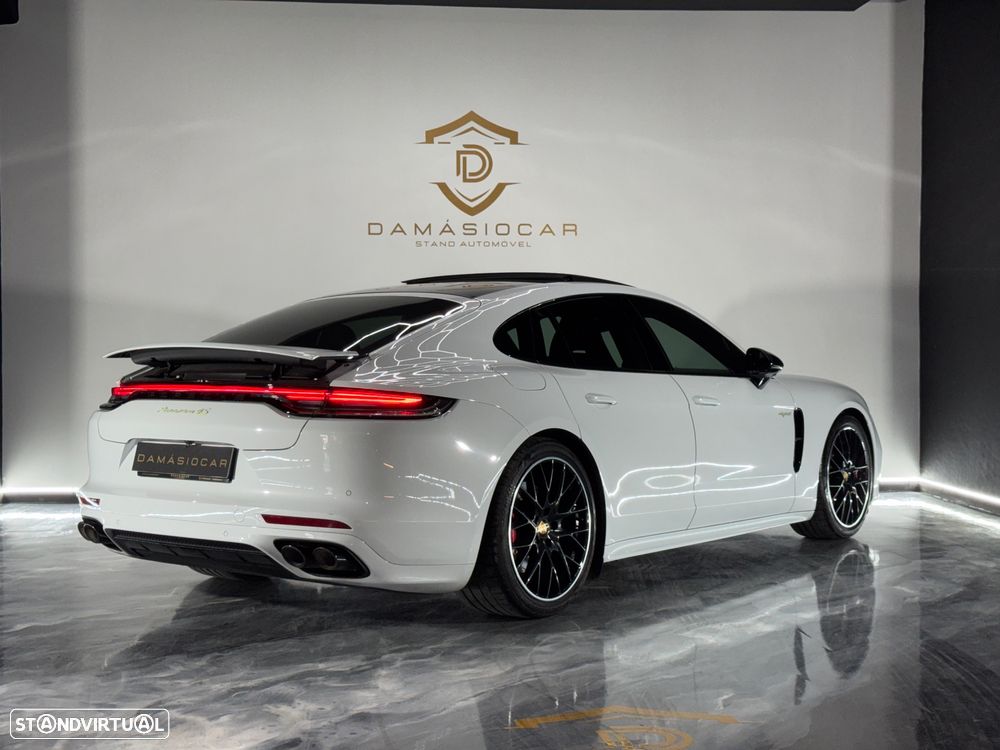 Porsche Panamera 4S E-Hybrid - 6