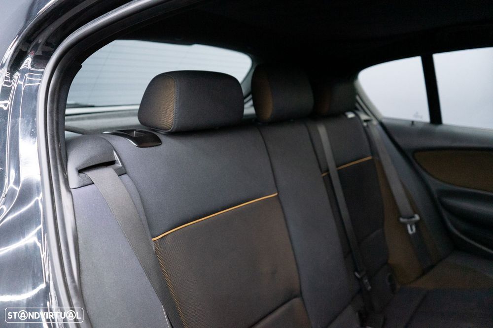 BMW 116 d DPF Edition Sport - 38