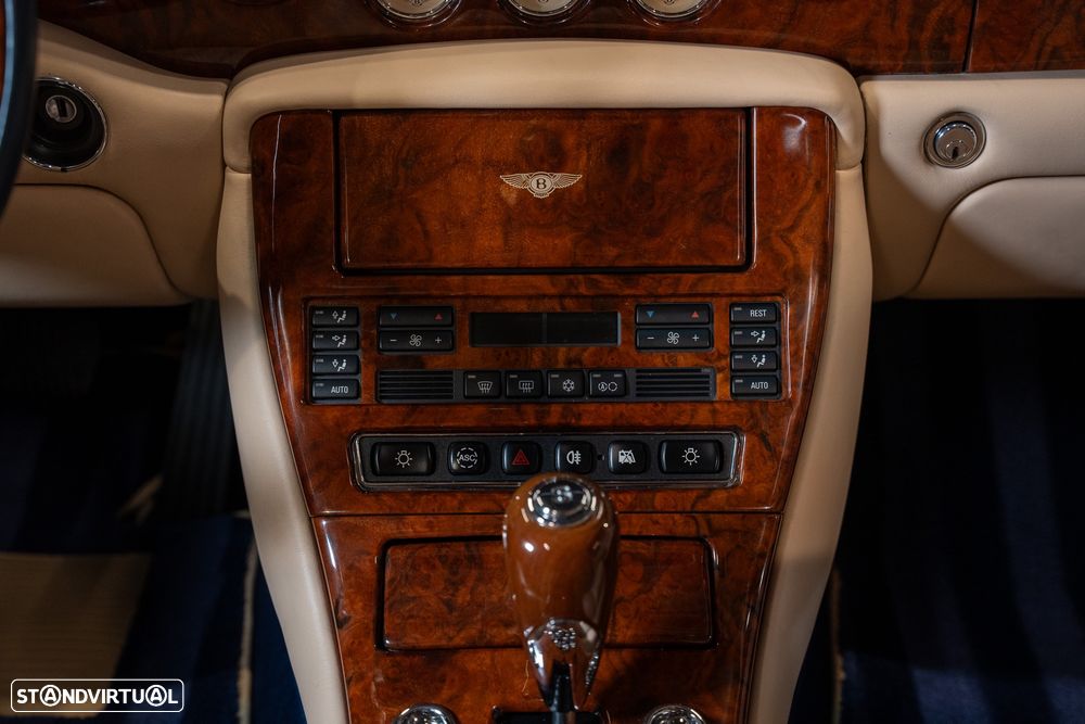 Bentley Arnage Red Label - 19