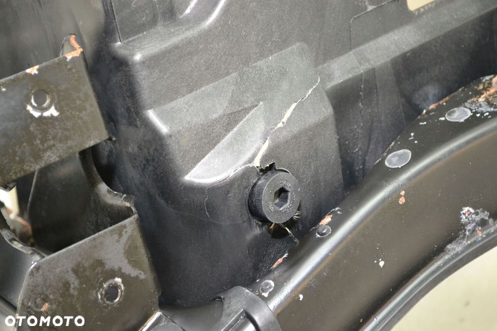 BMW E90 E91 LIFT PAS PRZEDI BELKA WZMOCNIENIE CZOŁOWE 7146645 - 12