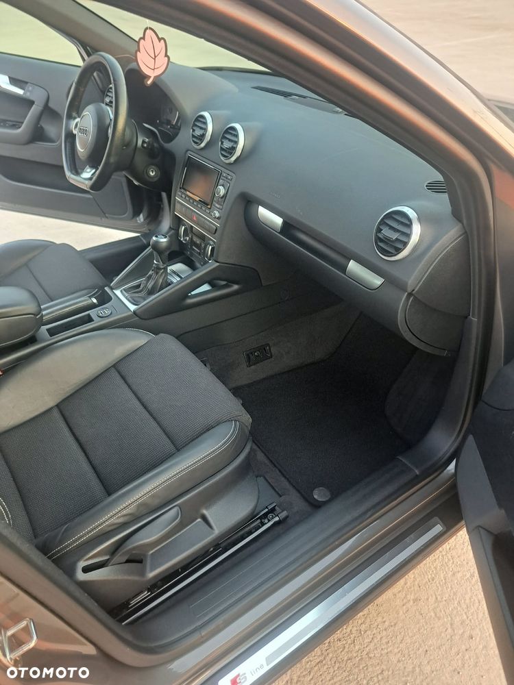Audi A3 Sportback 1.6 TDI Ambition - 7
