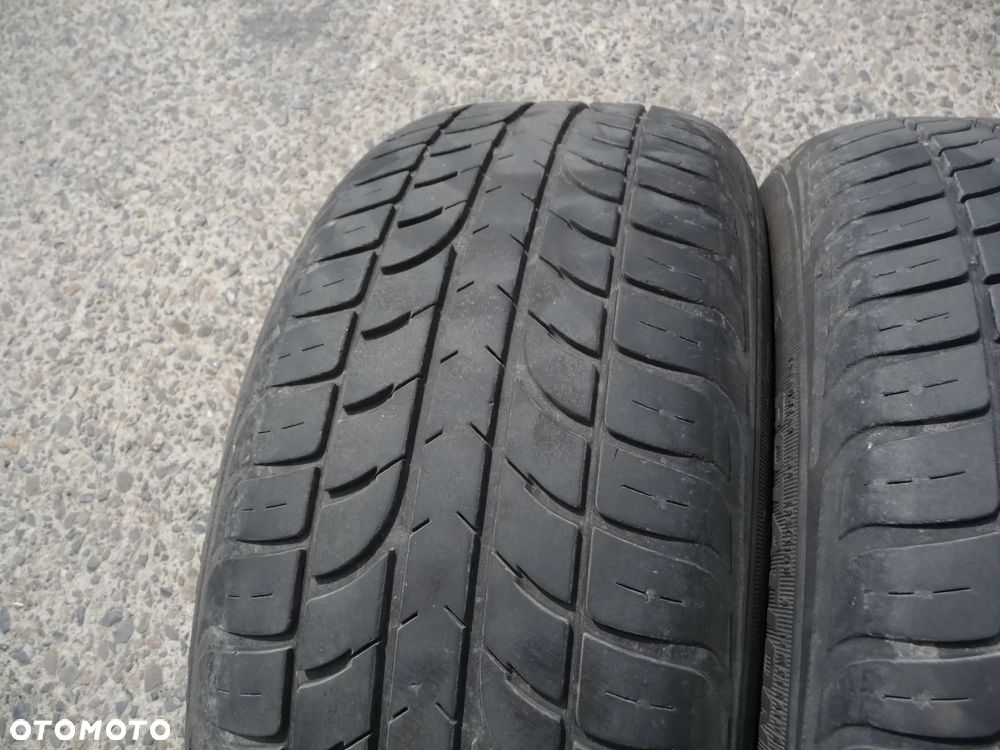 16” - Opony KELLY HP - 205/55r16 cali - LETNIE stan BDB - GWARANCJA !! + możliwy MONTAZ !! - 2
