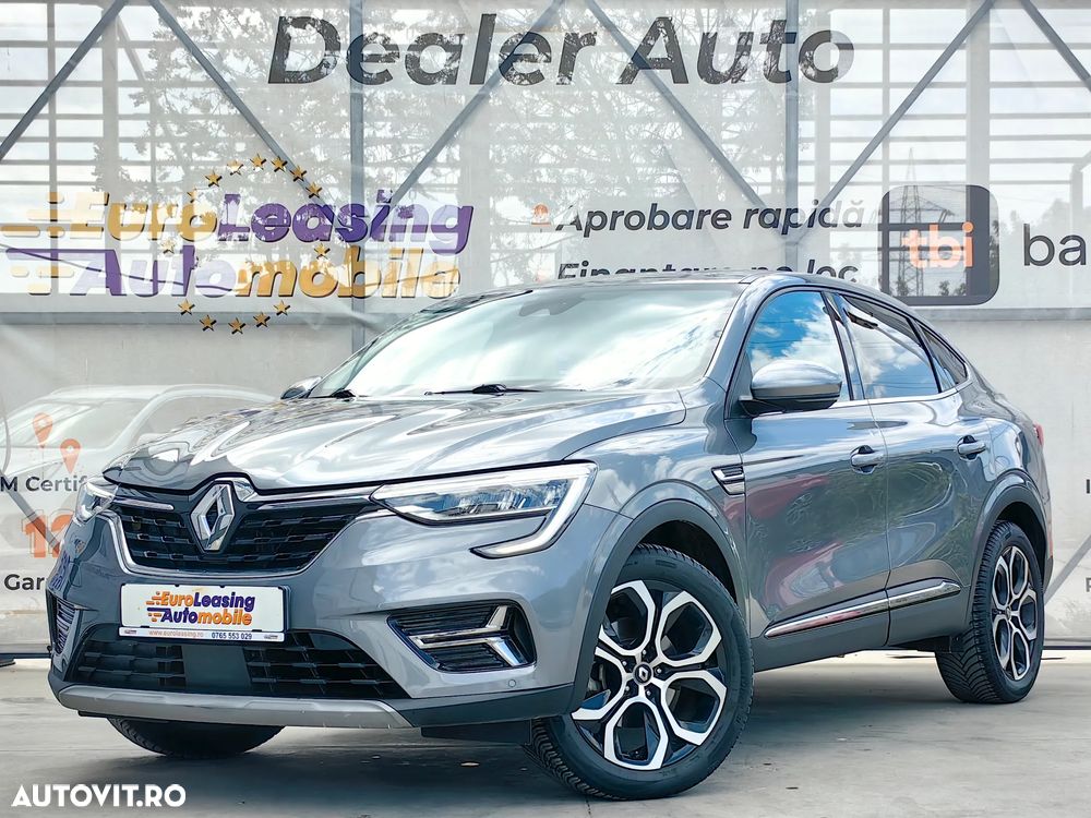 Renault Arkana E-TECH 145 Techno - 3