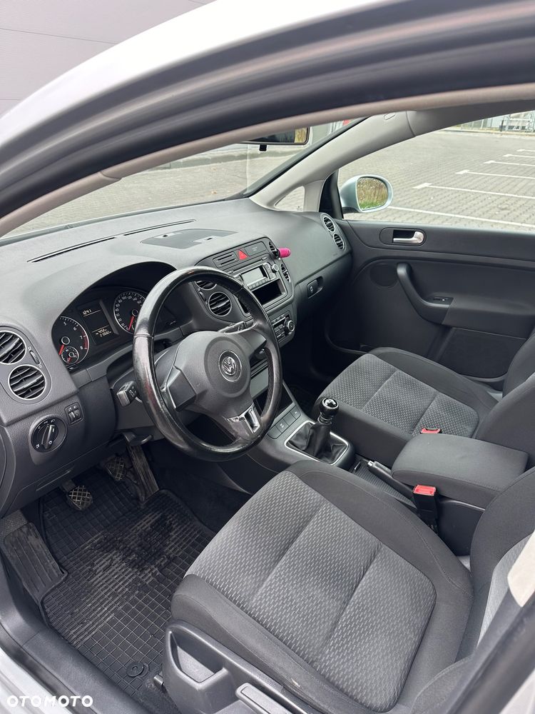 Volkswagen Golf Plus - 16