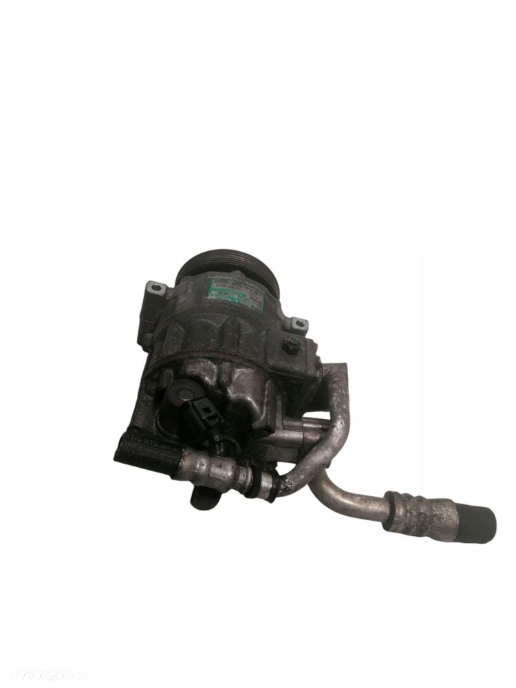 sprężarka klimatyzacji vw touran i 1.9 tdi 1k0820803q pxe16 - 4
