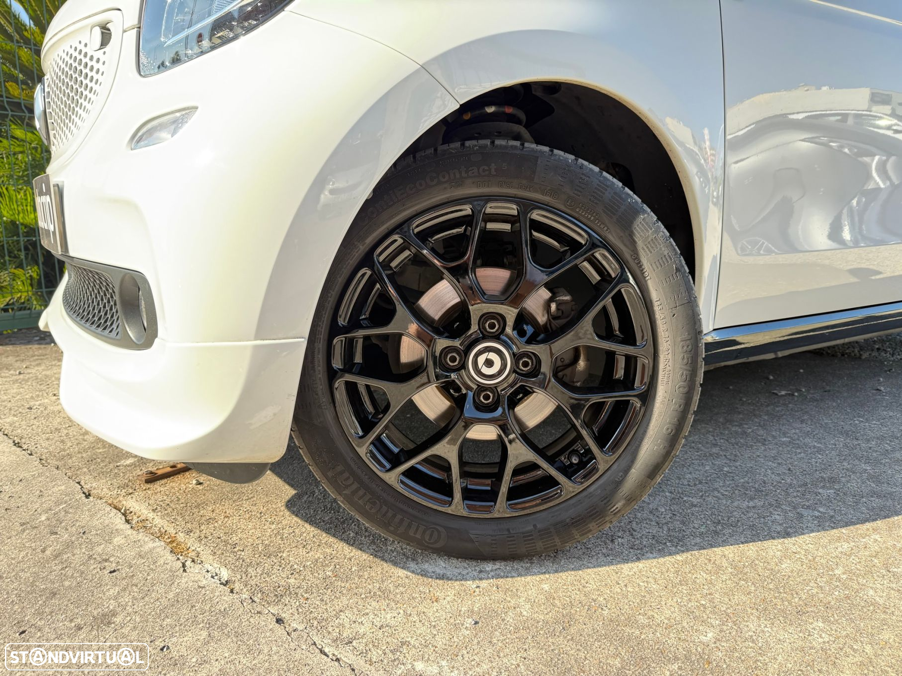 Smart ForFour 0.9 Passion 90 Aut. - 6
