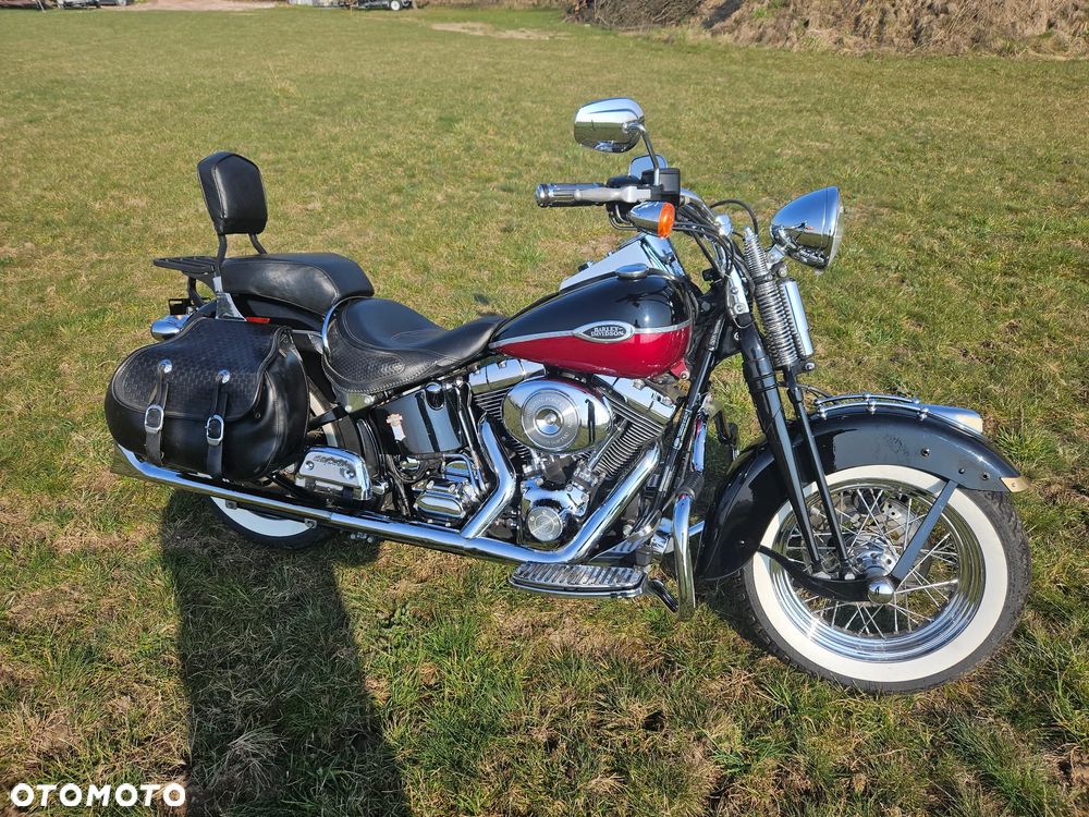 Harley-Davidson Softail Springer Classic - 4