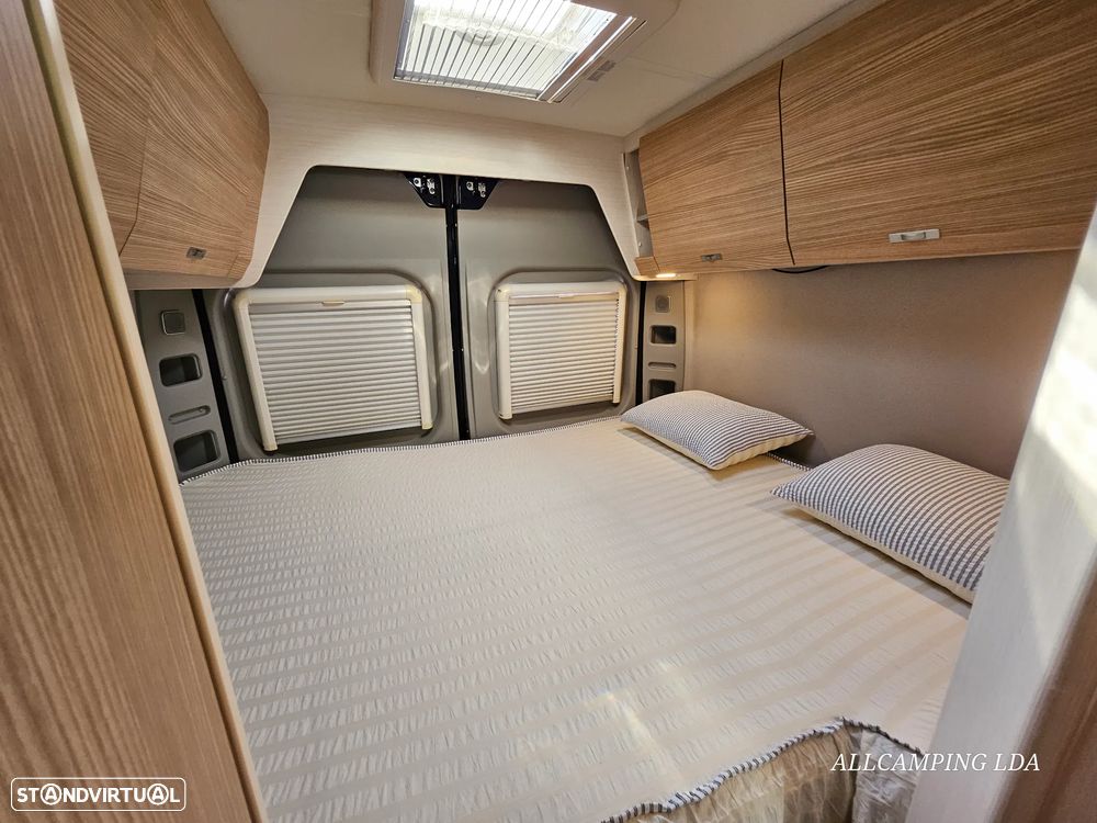 Knaus Boxlife 600 full extras - 27