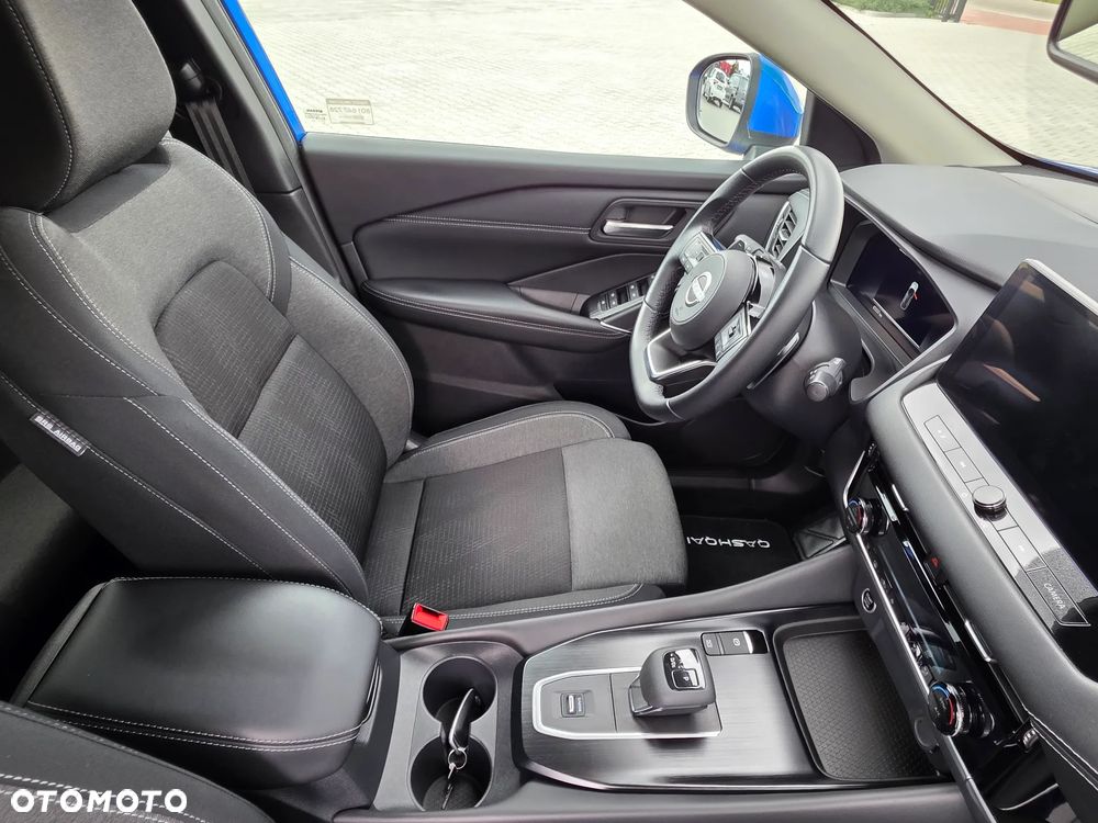 Nissan Qashqai 1.3 DIG-T MHEV N-Connecta Xtronic - 14