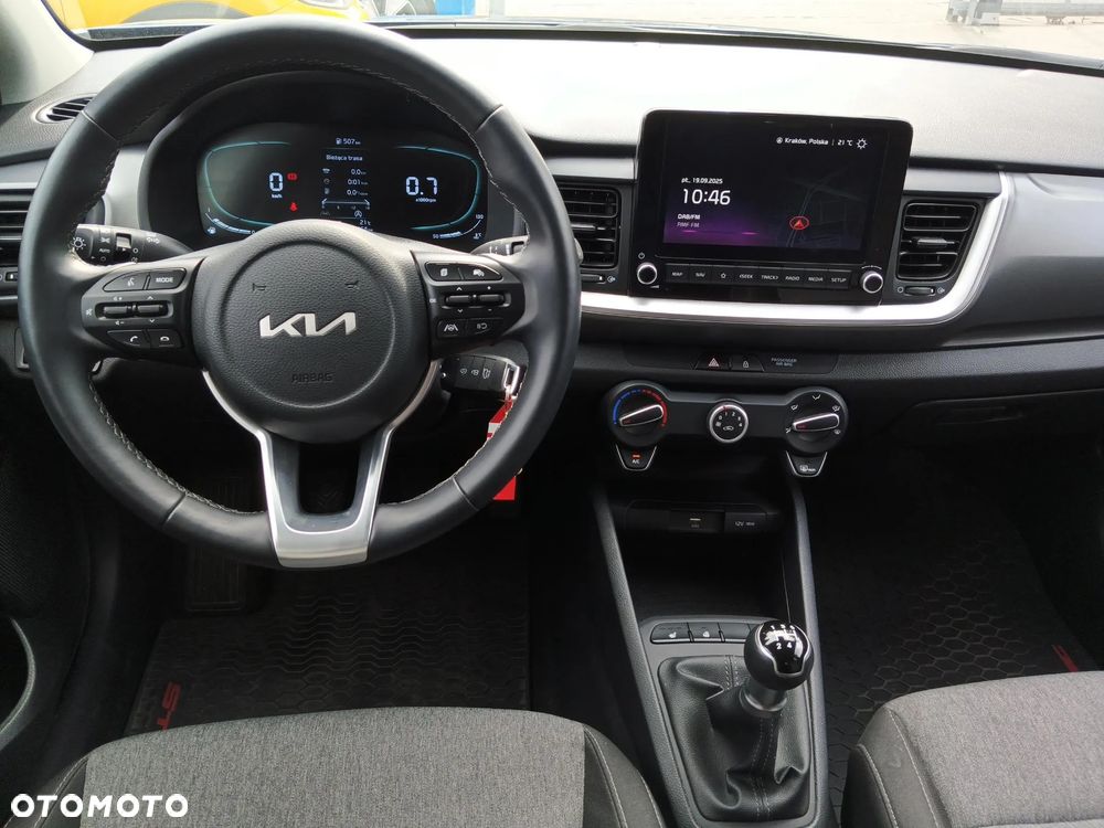 Kia Stonic 1.2 M - 13